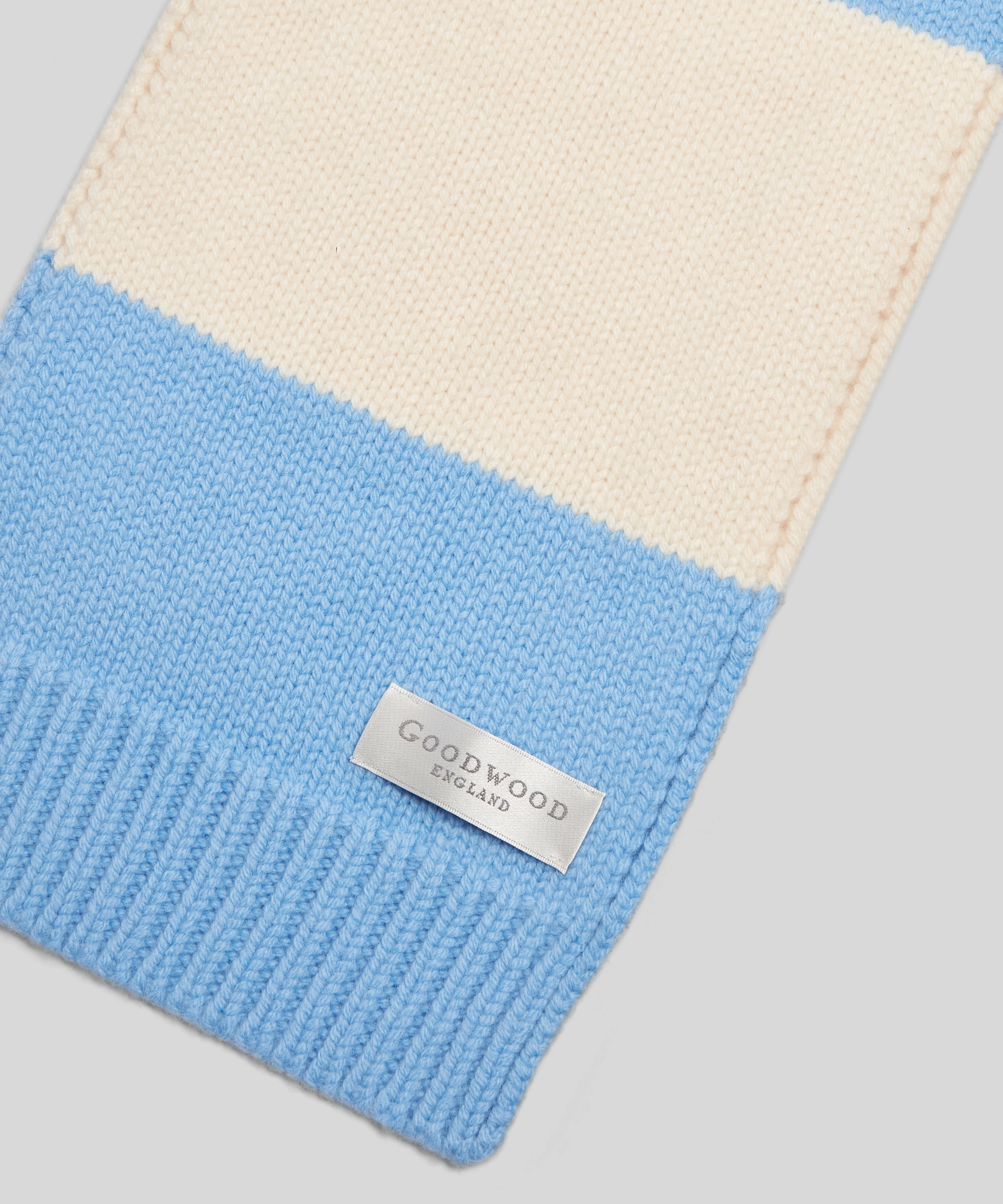 Goodwood Members' Meeting Rugby Scarf - Image 2