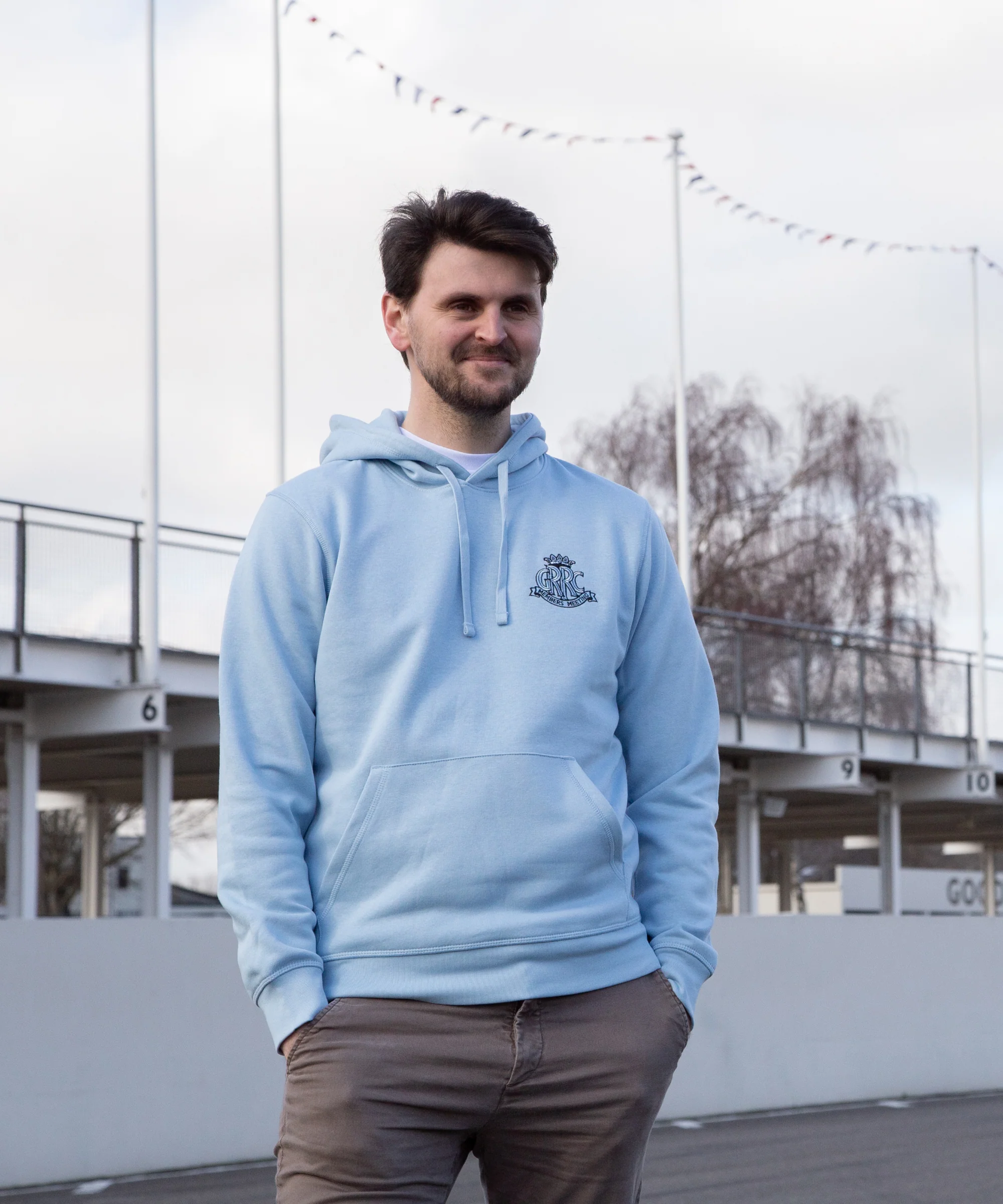 Goodwood 83rd Members' Meeting Hoodie - Image 5