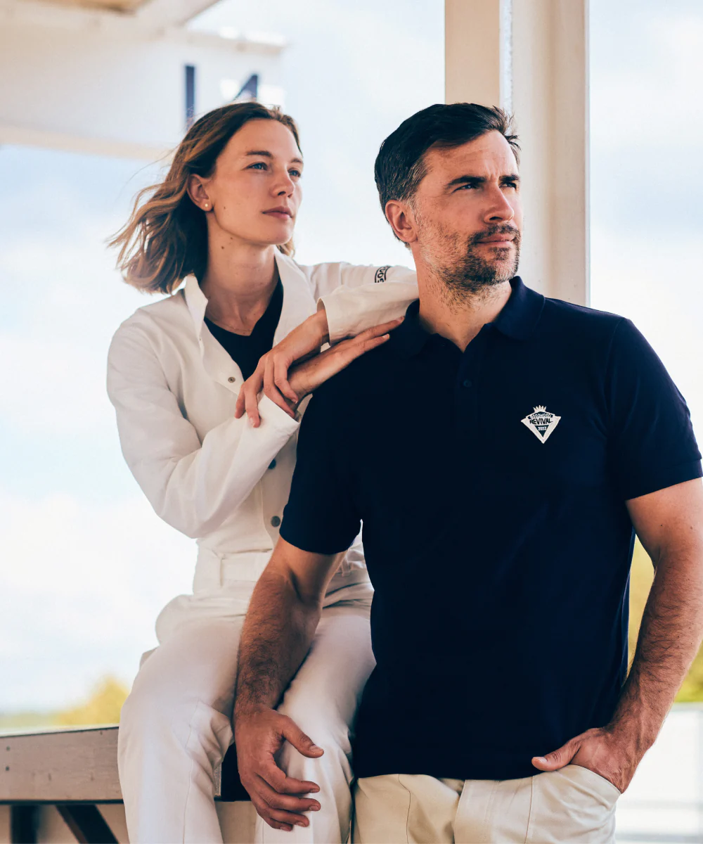 Goodwood Revival 2023 Medal Polo Shirt - Image 3