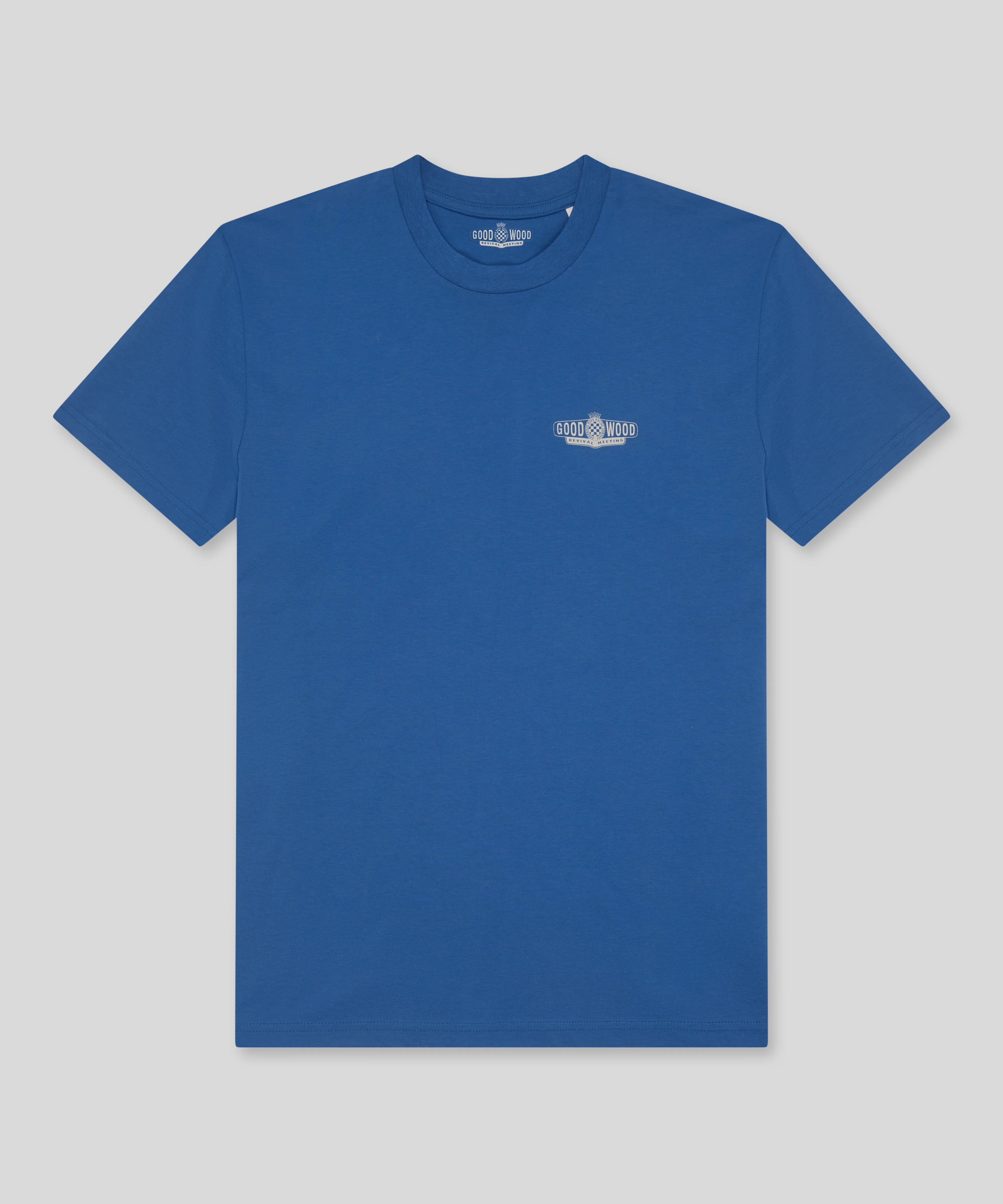 Goodwood Revival Logo T-shirt - Image 2