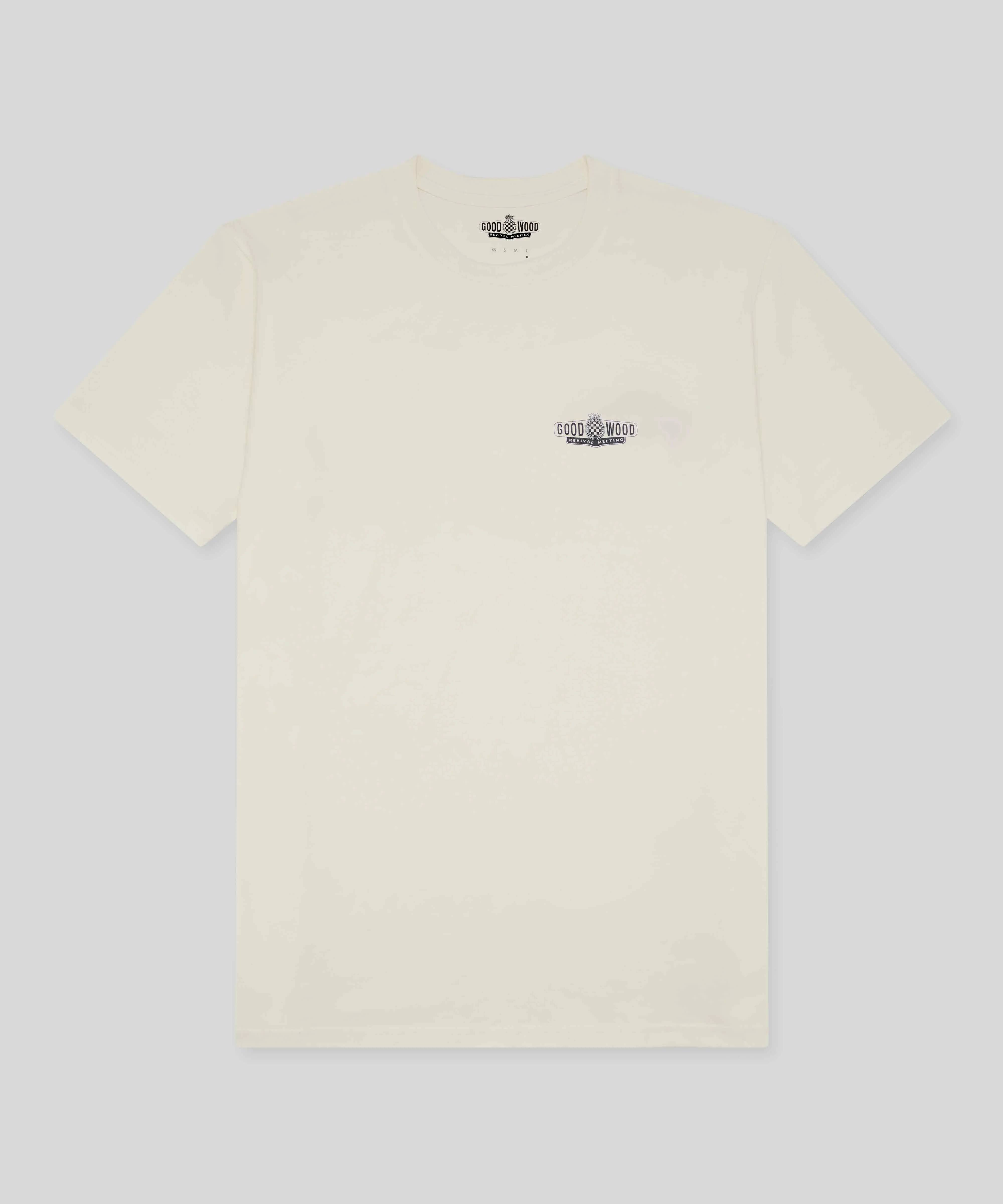 Goodwood Revival Logo T-shirt - Image 3