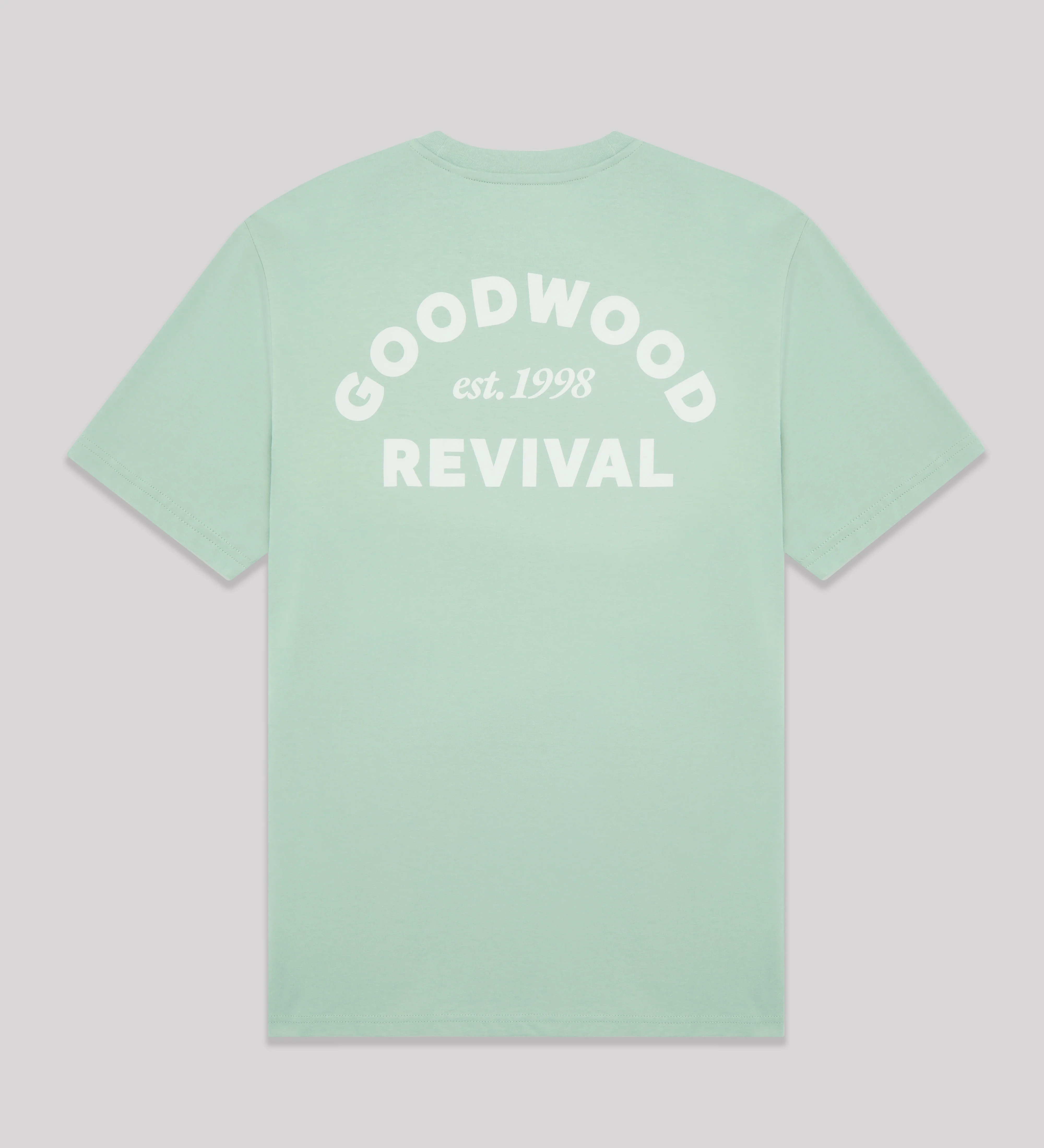 Goodwood Revival Signwriter Unisex Cotton T-shirt - Image 14