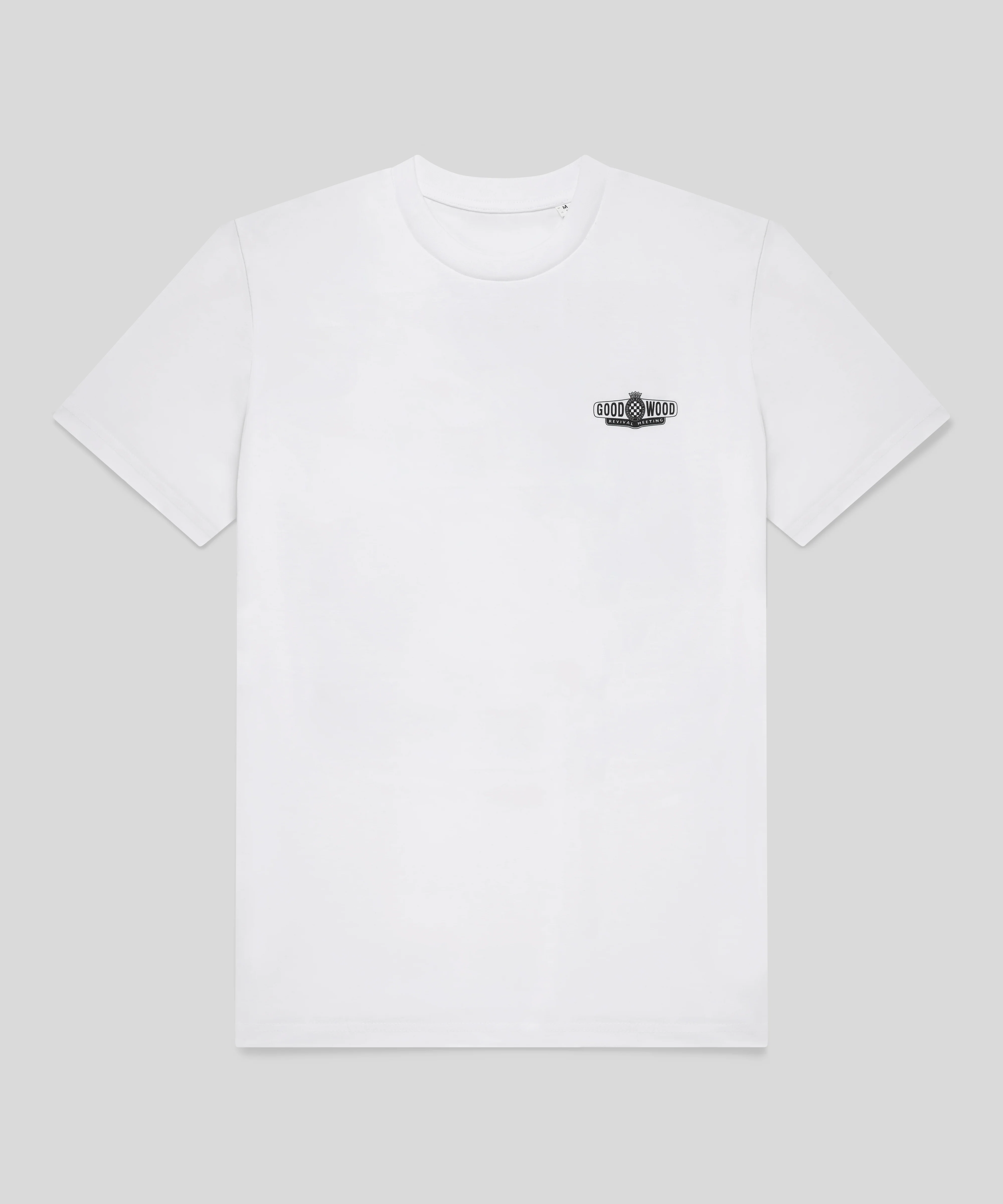 Goodwood Revival 2025 Cotton Poster Kids T-Shirt - Image 3