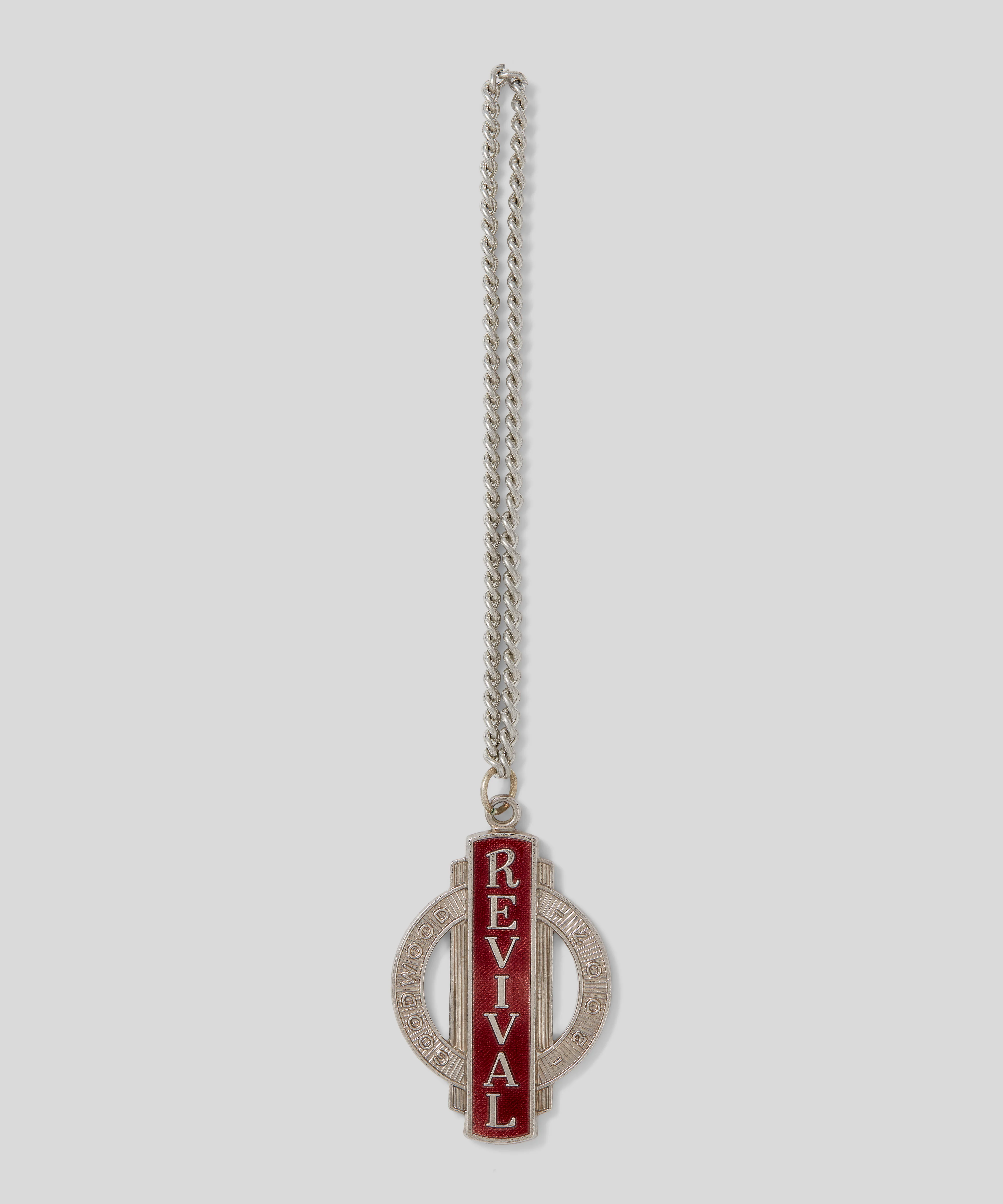 Goodwood Revival Collectors Badge - Image 11