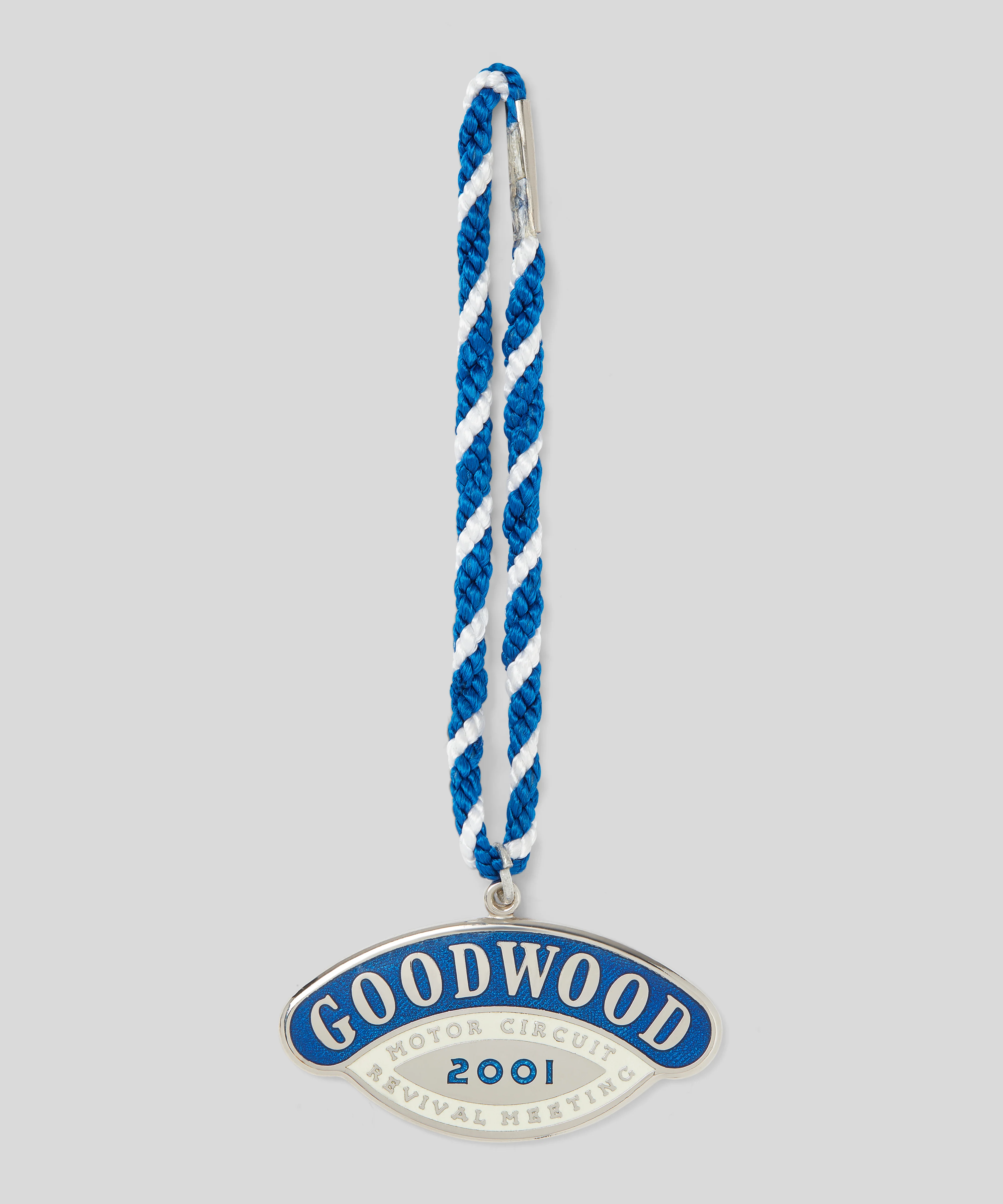 Goodwood Revival Collectors Badge - Image 5