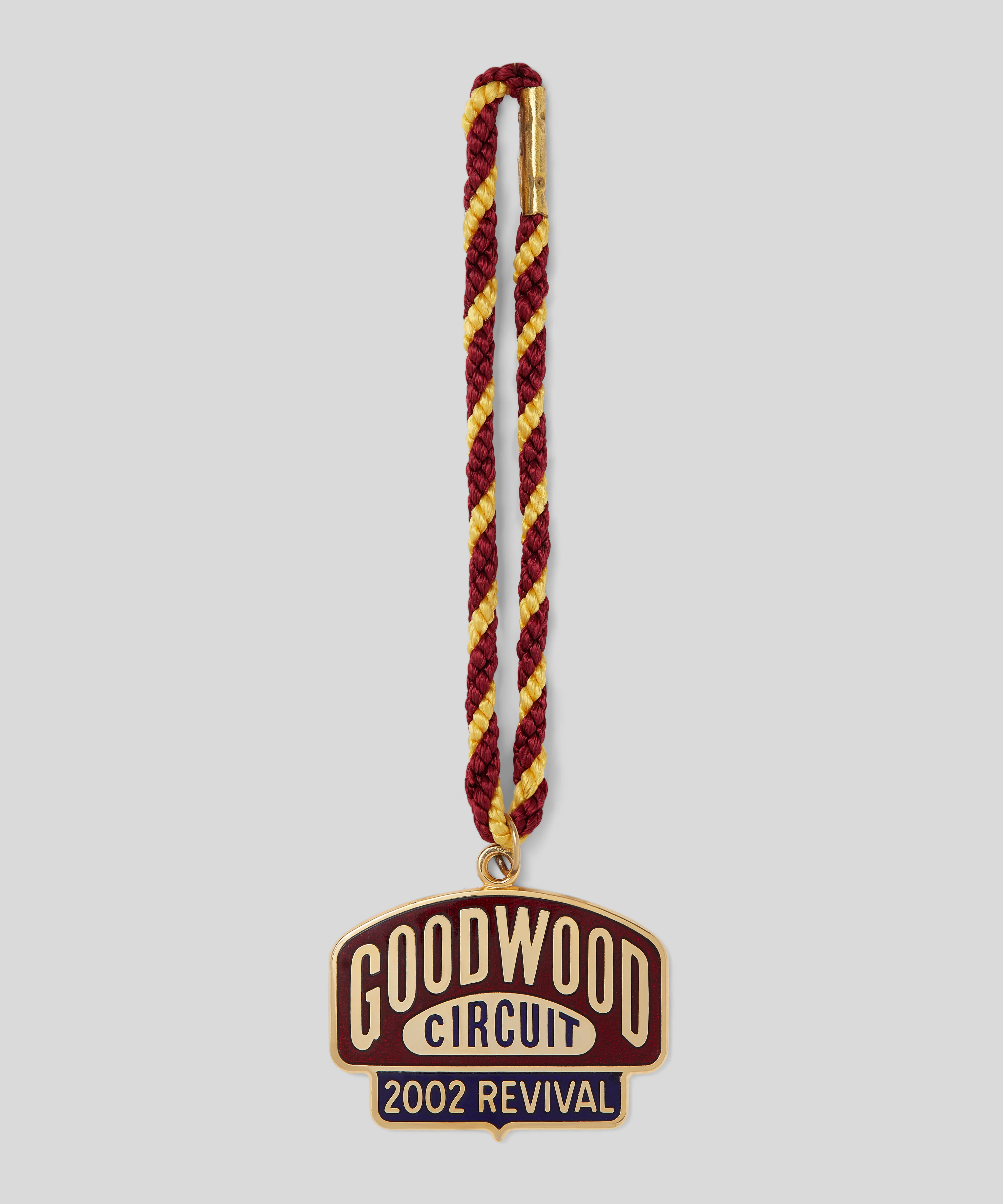 Goodwood Revival Collectors Badge - Image 6