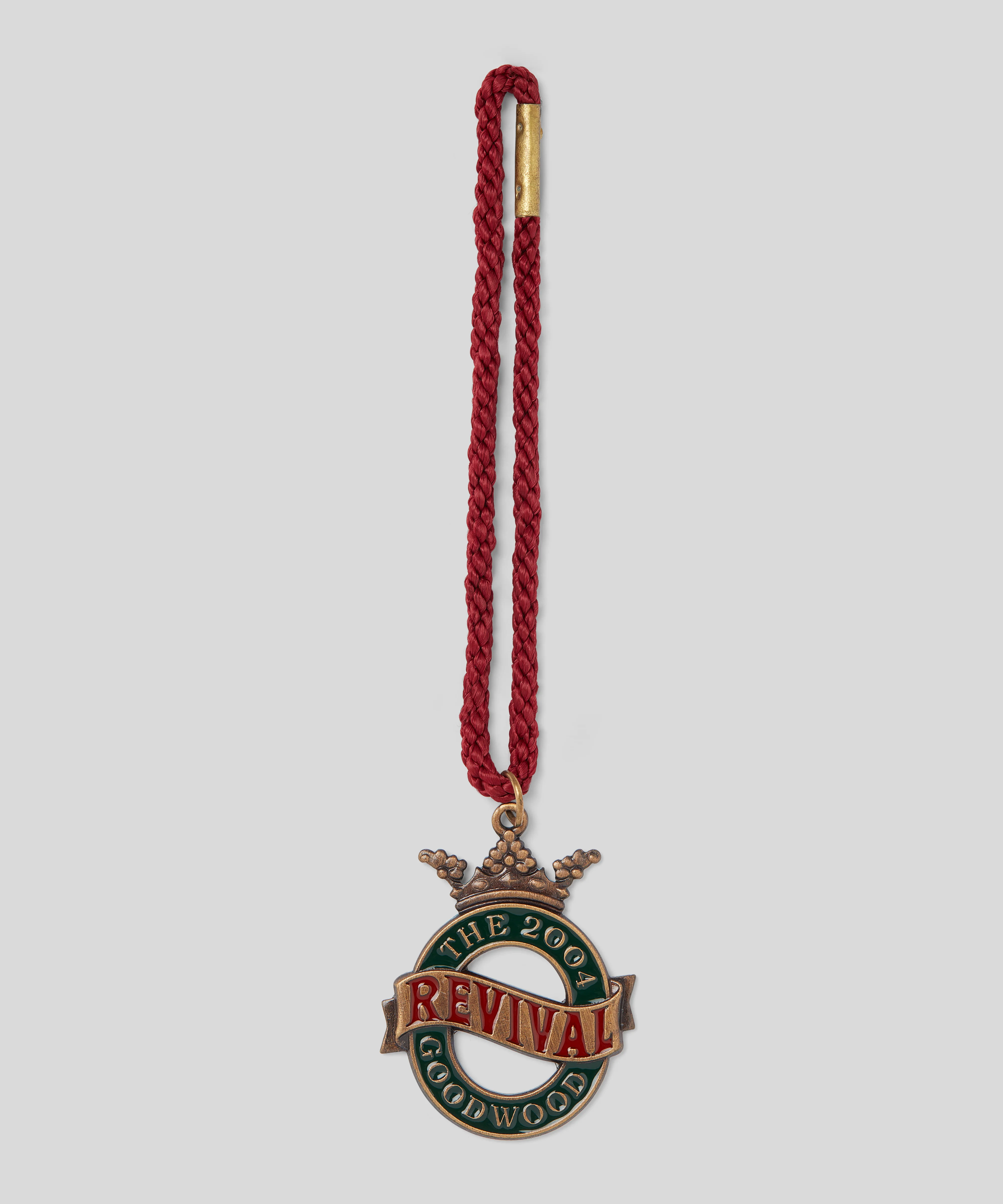 Goodwood Revival Collectors Badge - Image 8