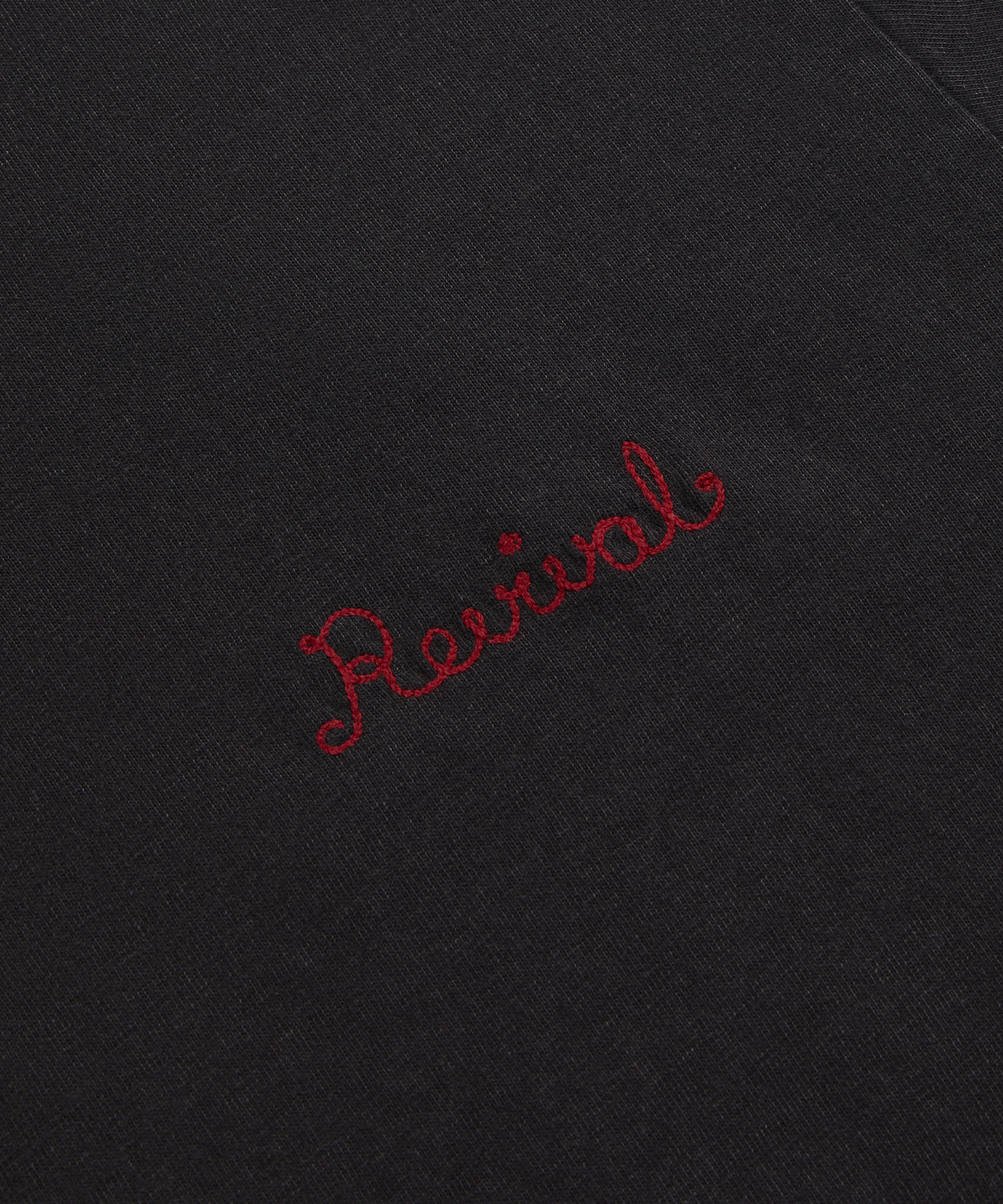 Goodwood Revival Embroidery T-Shirt - Image 2