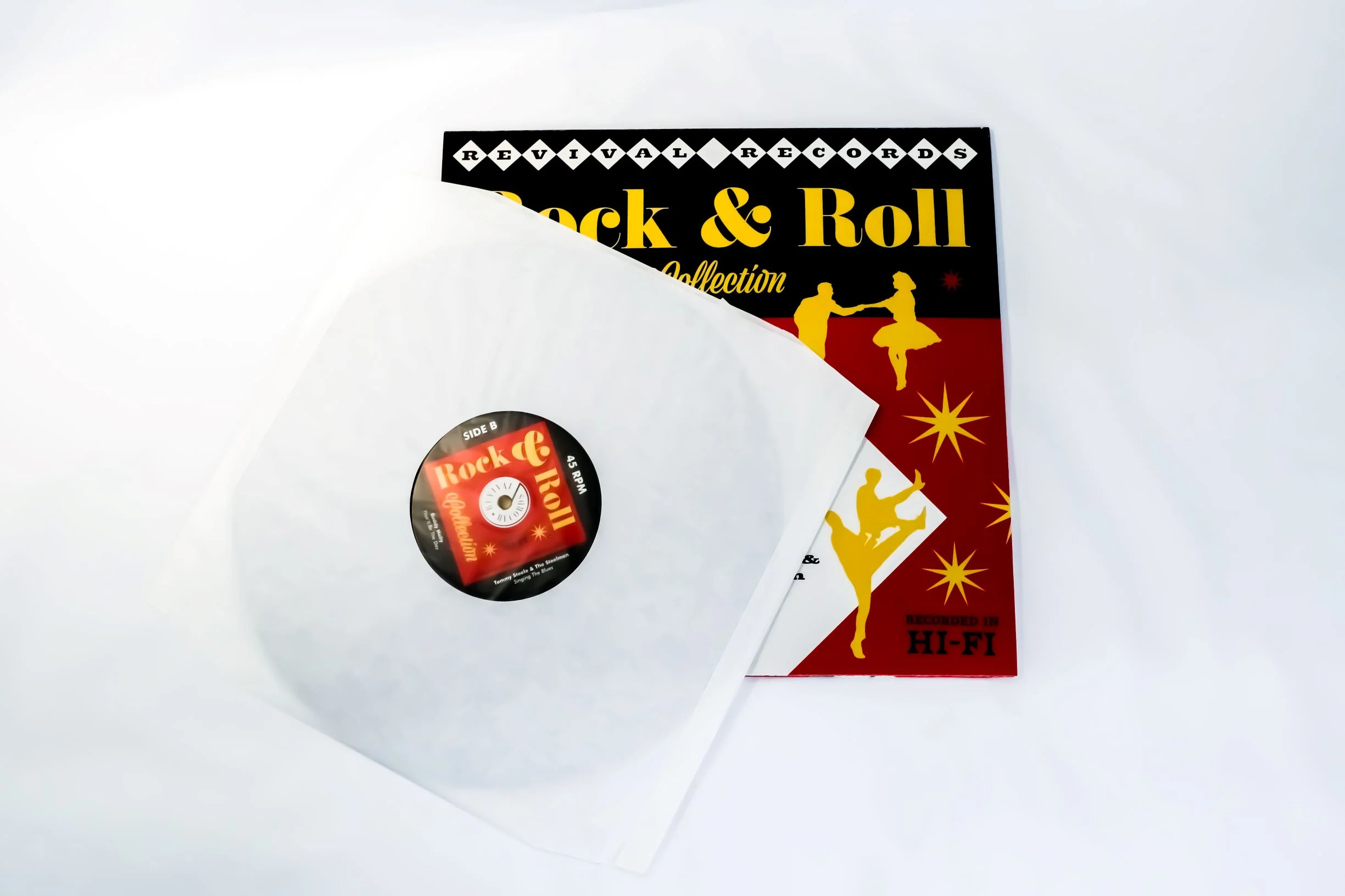 Rock n Roll Charity EP - Image 3