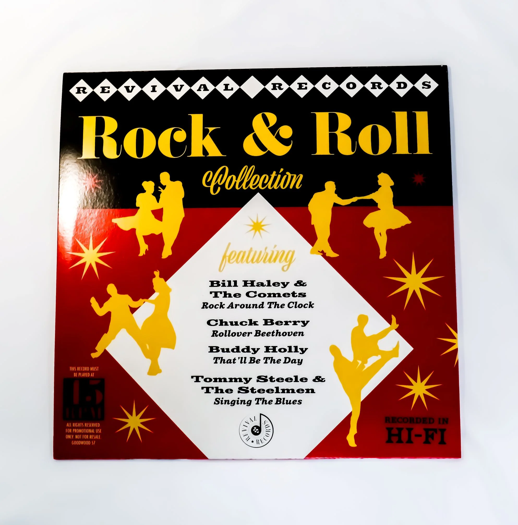 Rock n Roll Charity EP - Image 4