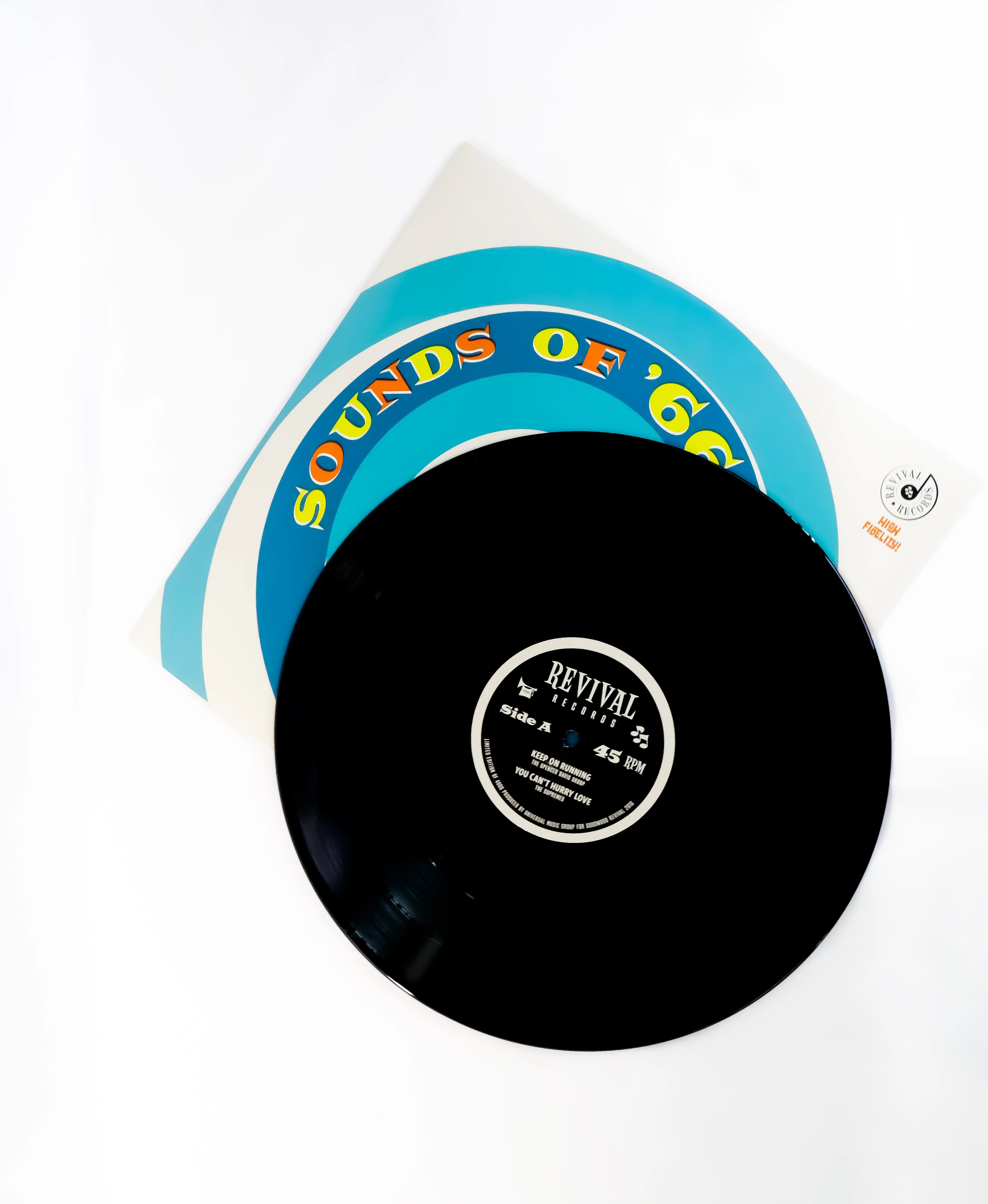 Sounds of '66 Charity EP - Image 3