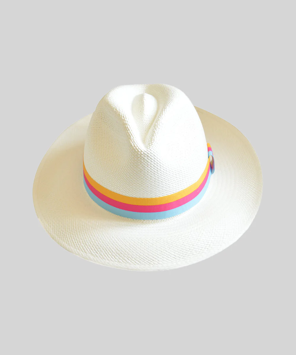 The Bella Freud Goodwood Panama - Image 2