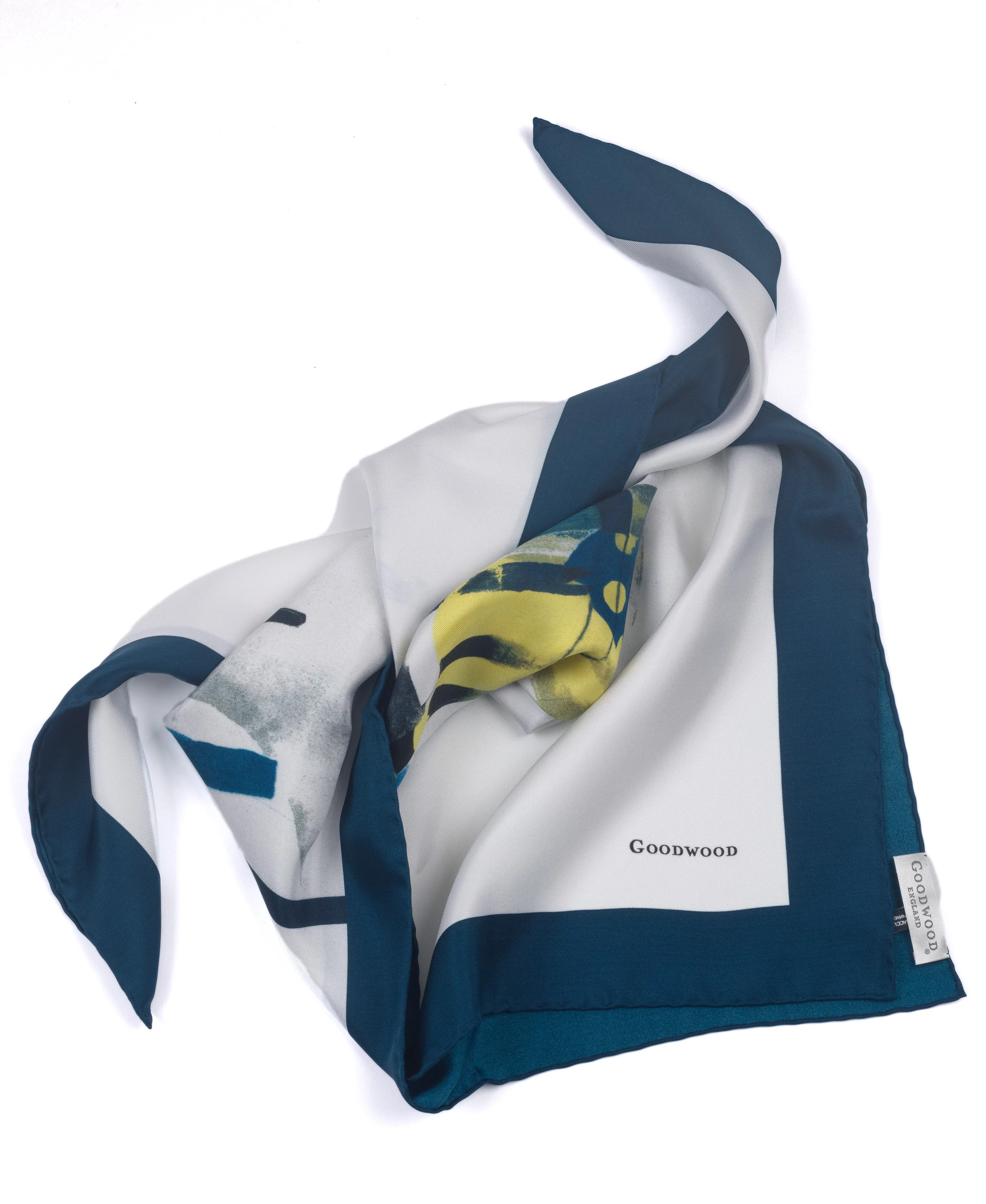 Winning Post Silk Scarf - Image 2