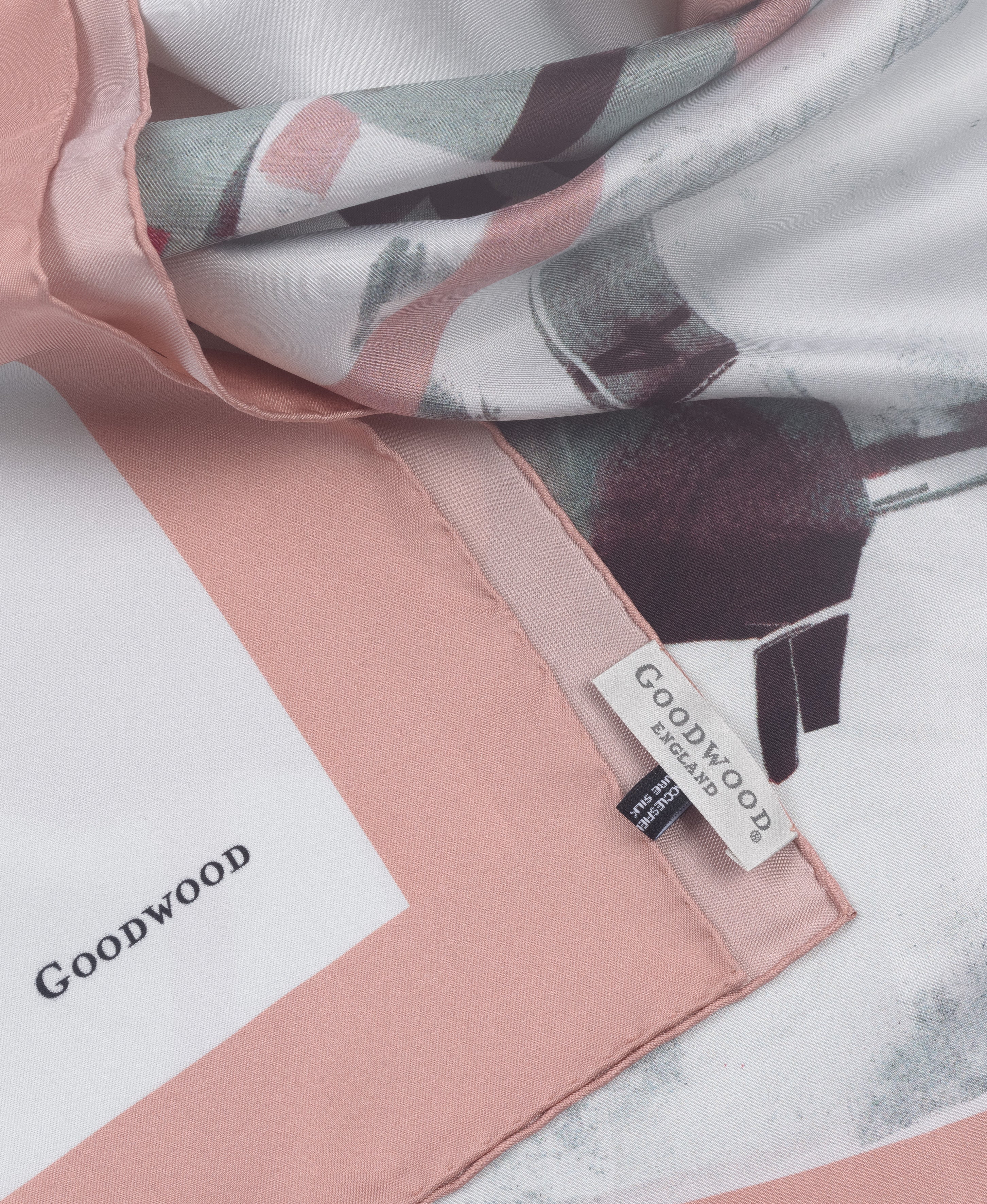 Winning Post Silk Scarf - Image 5