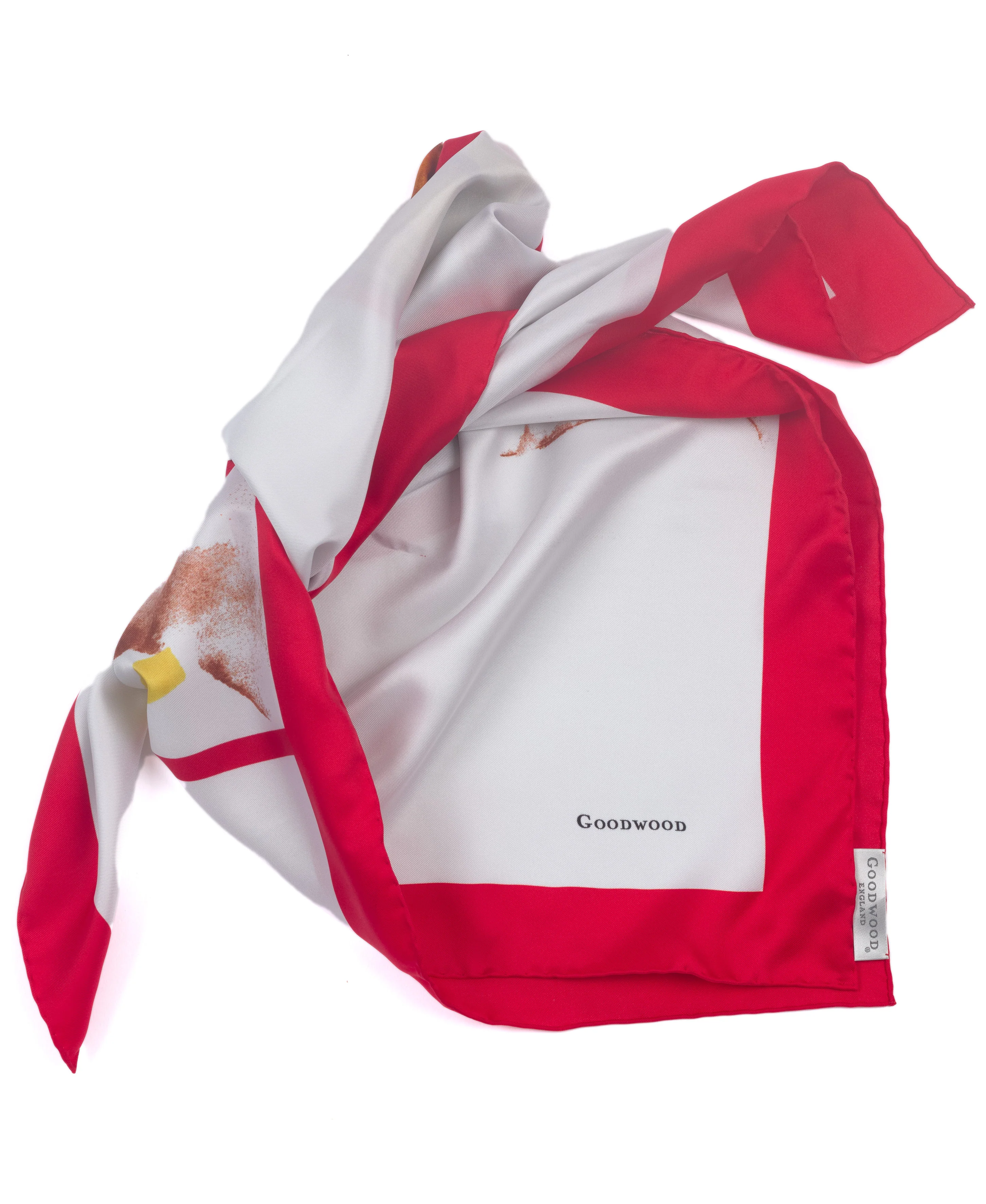 Winning Post Silk Scarf - Image 6